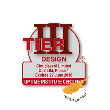 cl8-com-first-independent-tier-3-certified-data-center-cyprus