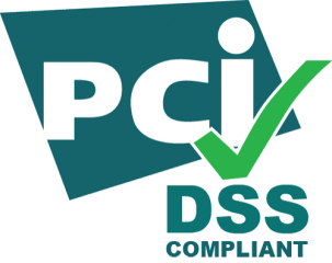 The Payment Card Industry (PCI) Data Security Standards (DSS) logo